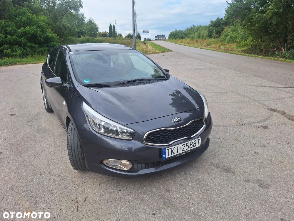 Kia Ceed - 2