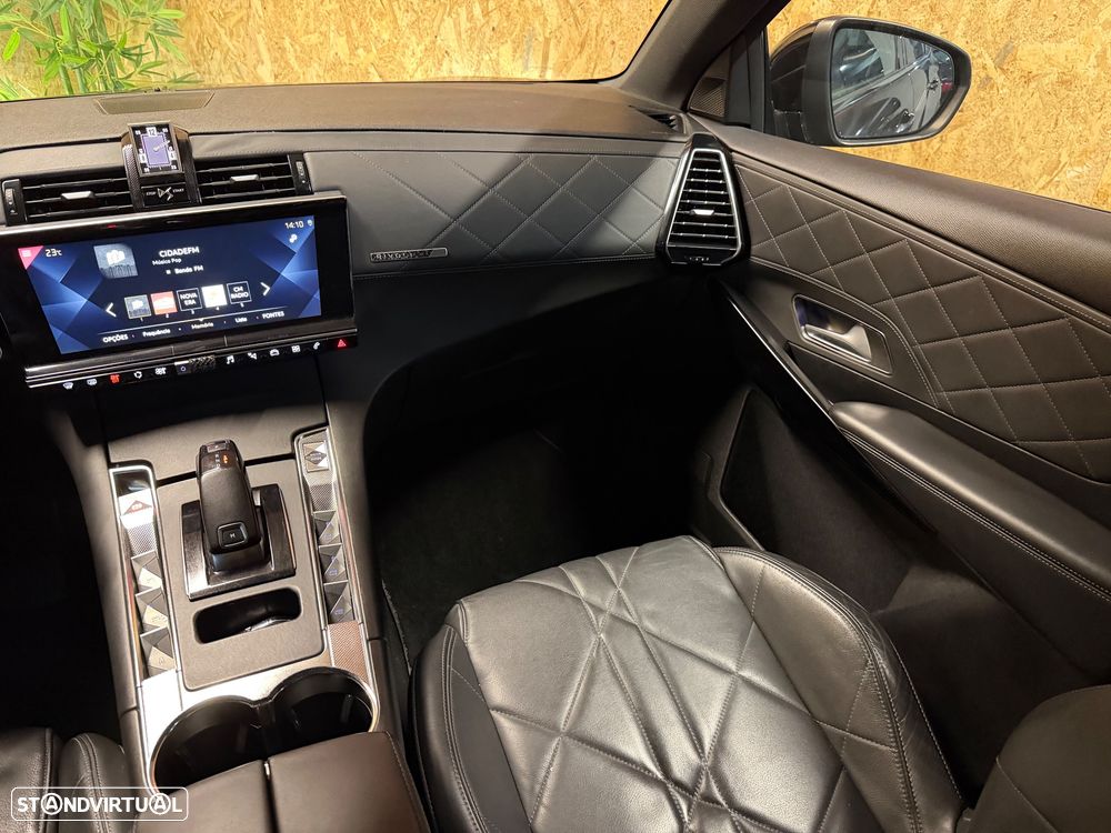 DS DS7 Crossback 2.0 BlueHDi Be Chic EAT8 - 16