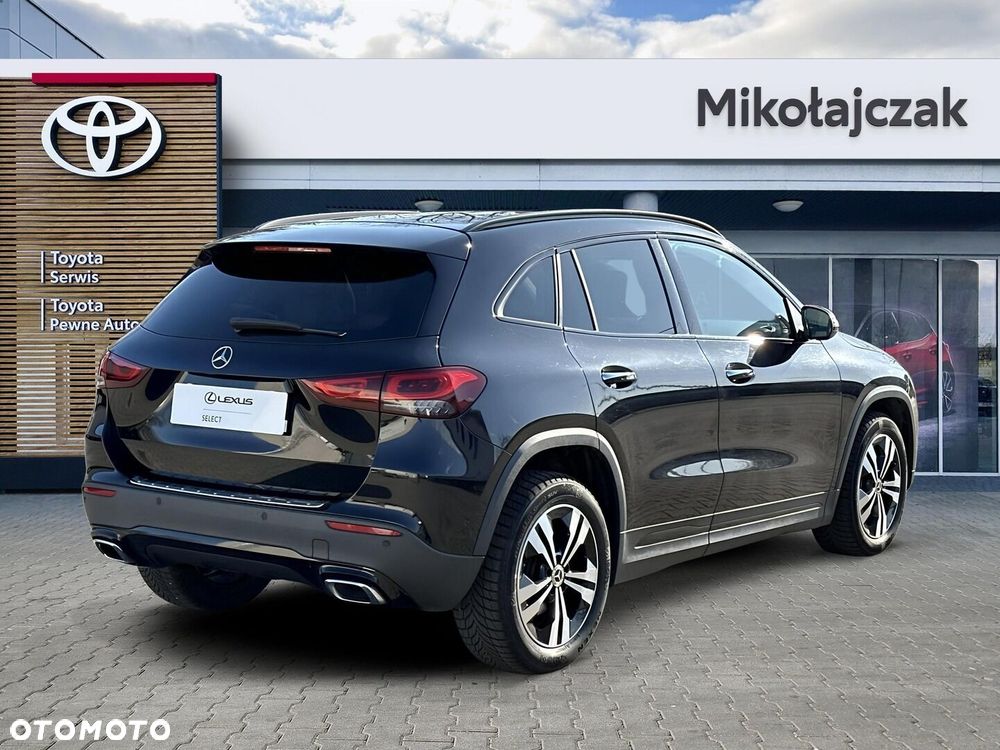 Mercedes-Benz GLA 200 Style - 3