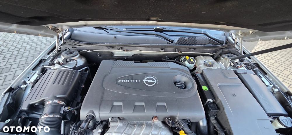 Opel Insignia 2.0 CDTI Cosmo ecoFLEX - 38