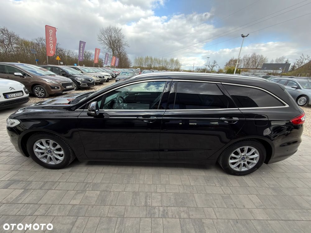 Ford Mondeo SW 1.5 TDCi Ambiente - 15