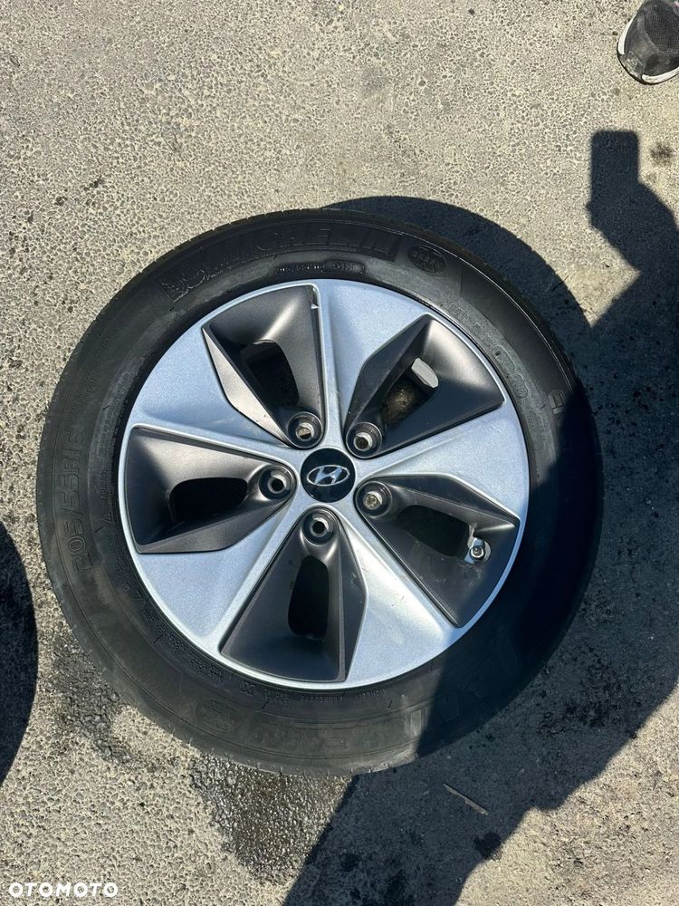 KOŁA FELGI ALUFELGI 5X114,3 205 55 R16 KOMPLET - 5