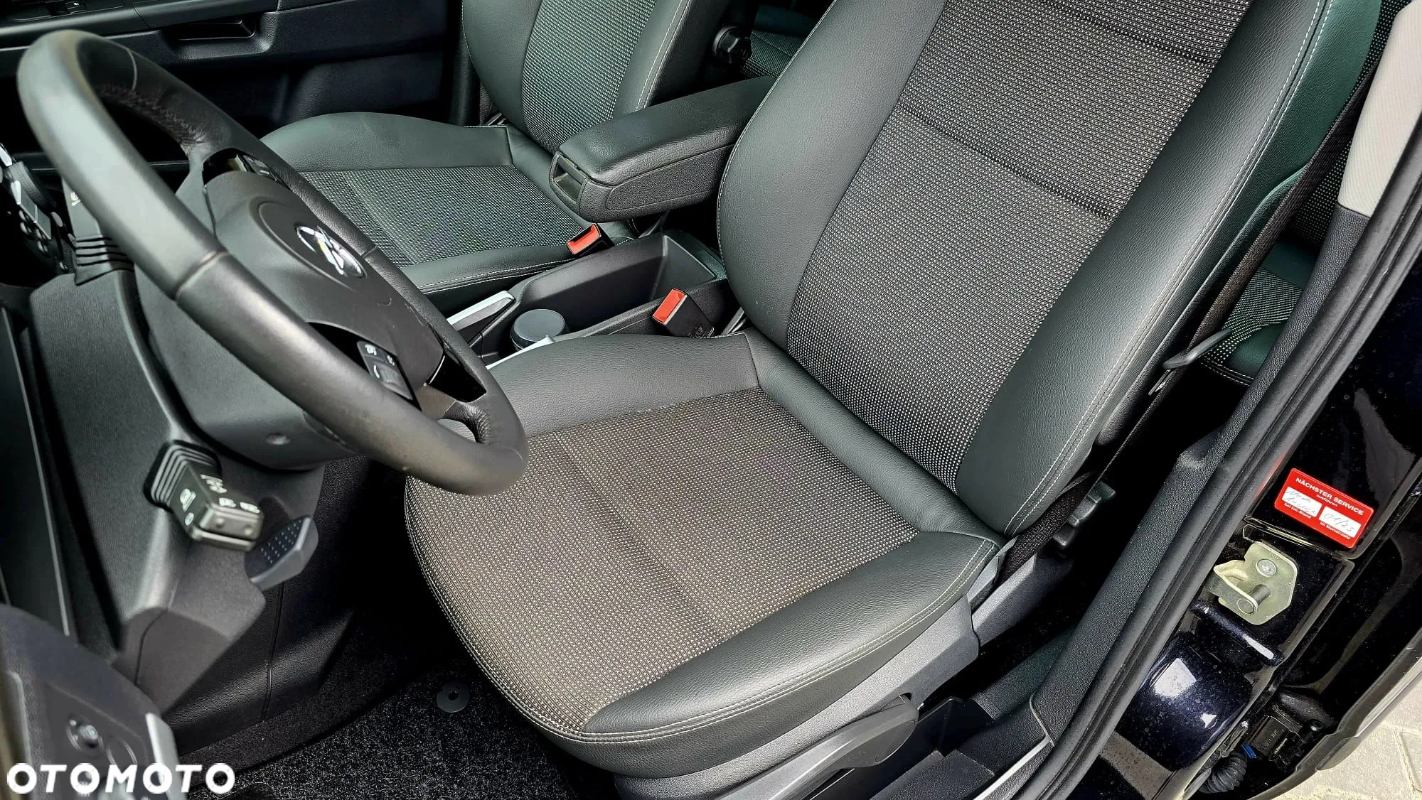 Opel Zafira 1.8 Cosmo - 14