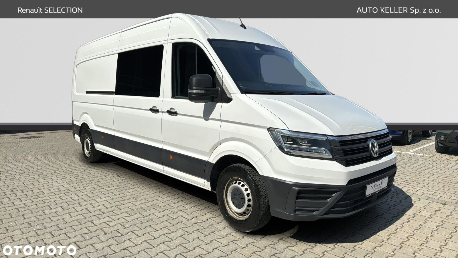 Volkswagen Crafter - 8