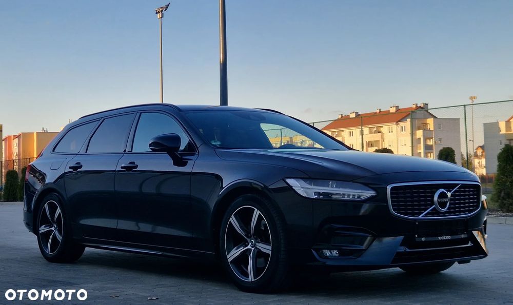 Volvo V90 D4 Geartronic R Design - 13