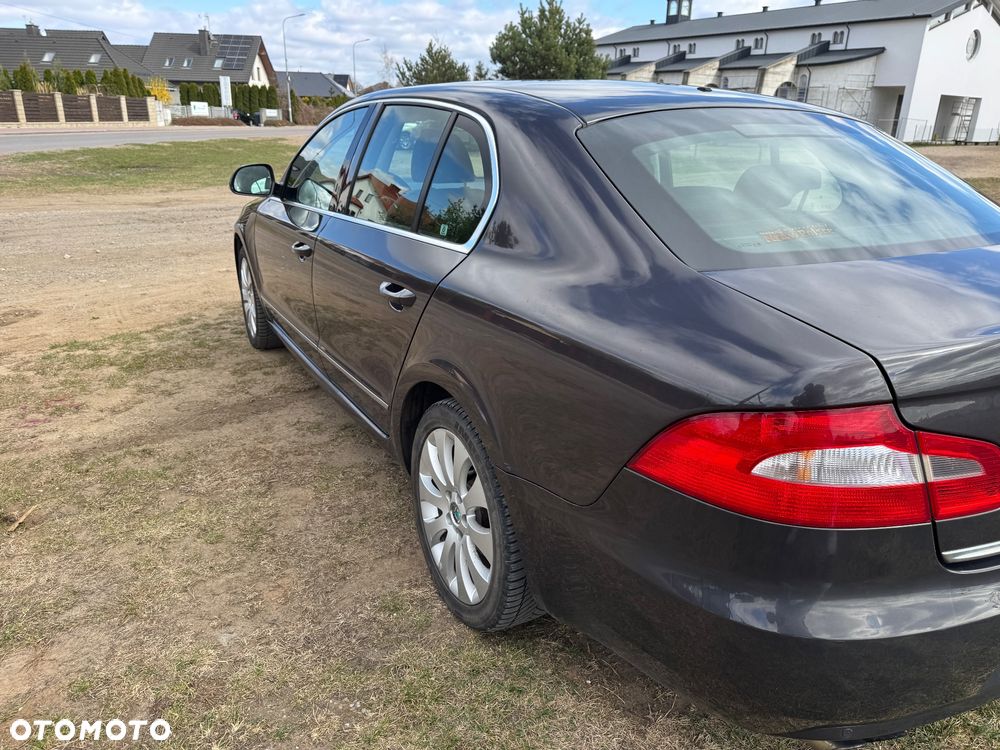 Skoda Superb 1.8 TSI Platinum - 10