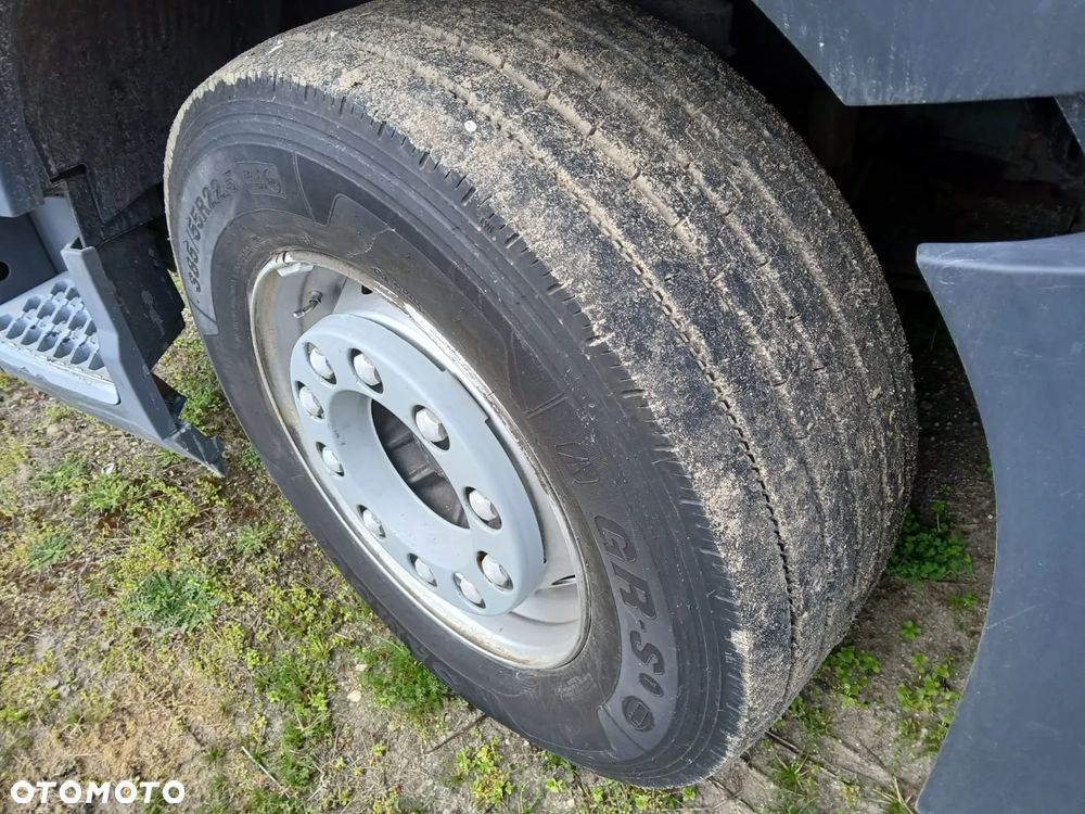 Volvo FH500 - 13
