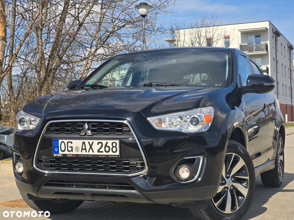 Mitsubishi ASX 1.8 DI-D 2WD Diamant Edition - 31