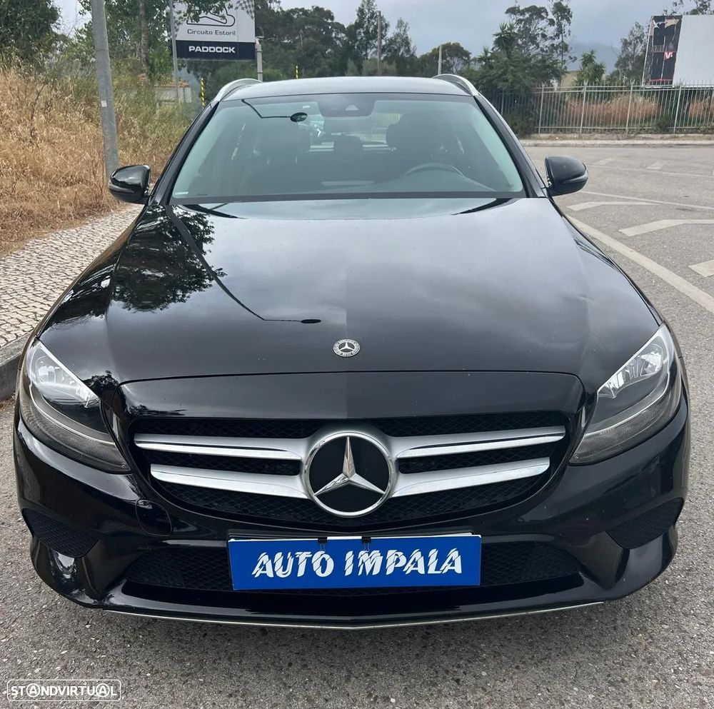 Mercedes-Benz C 300 de T 9G-TRONIC - 2