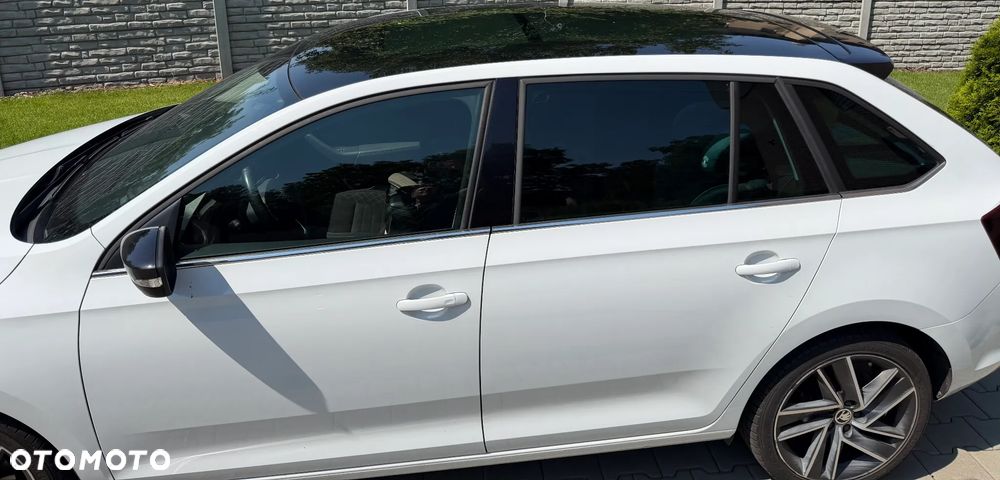 Skoda RAPID 1.0 TSI Style - 8