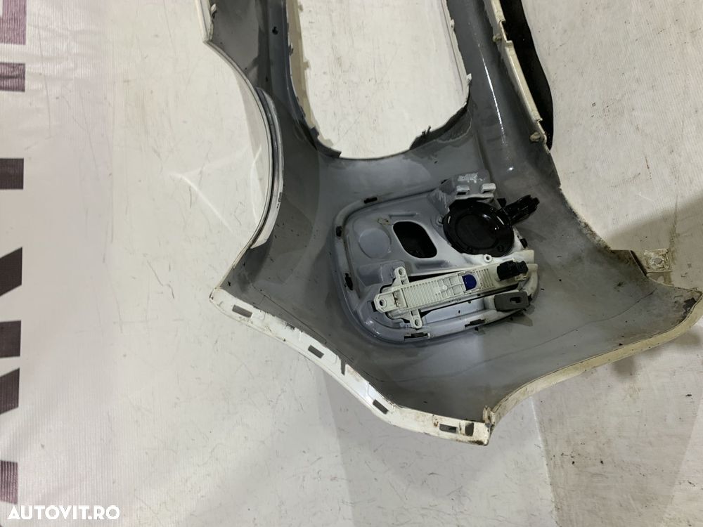 Bara fata Citroen C1, facelift, 2012, 2013, 2014, 2015, cod origine OE 52119-0H130. - 9