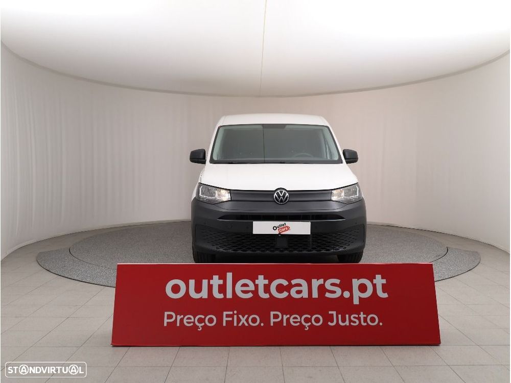VW Caddy V Cargo Diesel 20- MAXI 2.0 TDI - 2