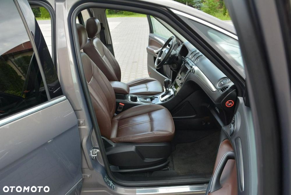 Ford S-Max 2.0 TDCi DPF Platinium X MPS6 - 21