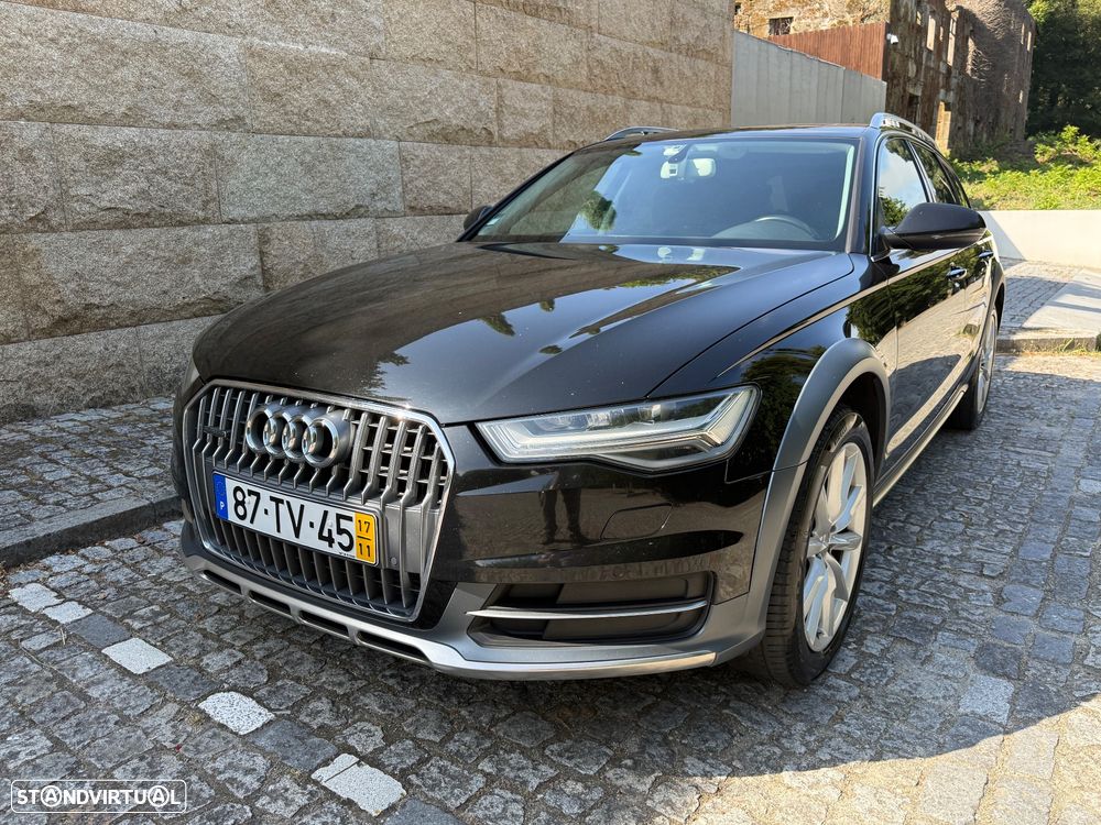 Audi A6 Allroad 3.0 TDi quattro Excl. S tronic - 18