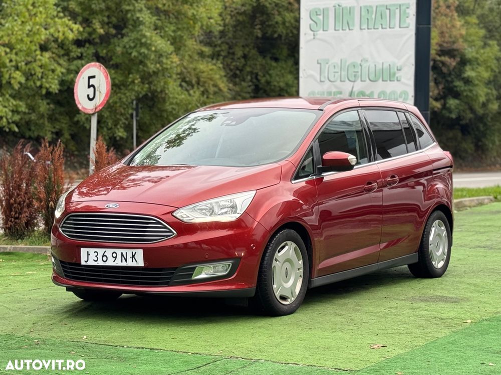 Ford C-Max - 1