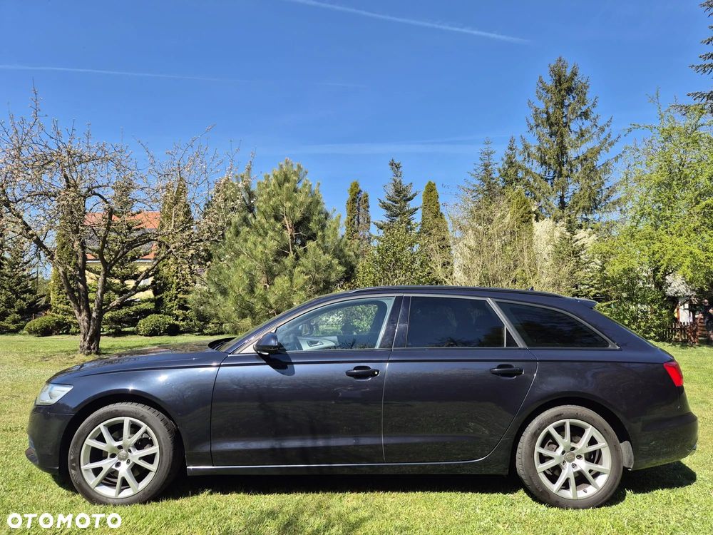 Audi A6 Avant 2.0 TDI ultra S tronic - 6