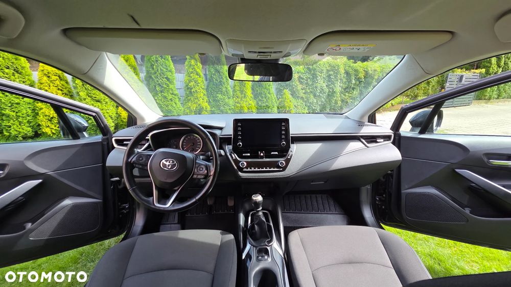 Toyota Corolla 1.6 Comfort - 23