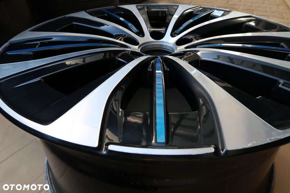 431 432  Felga Aluminiowa Mercedes A2954011800 - 3