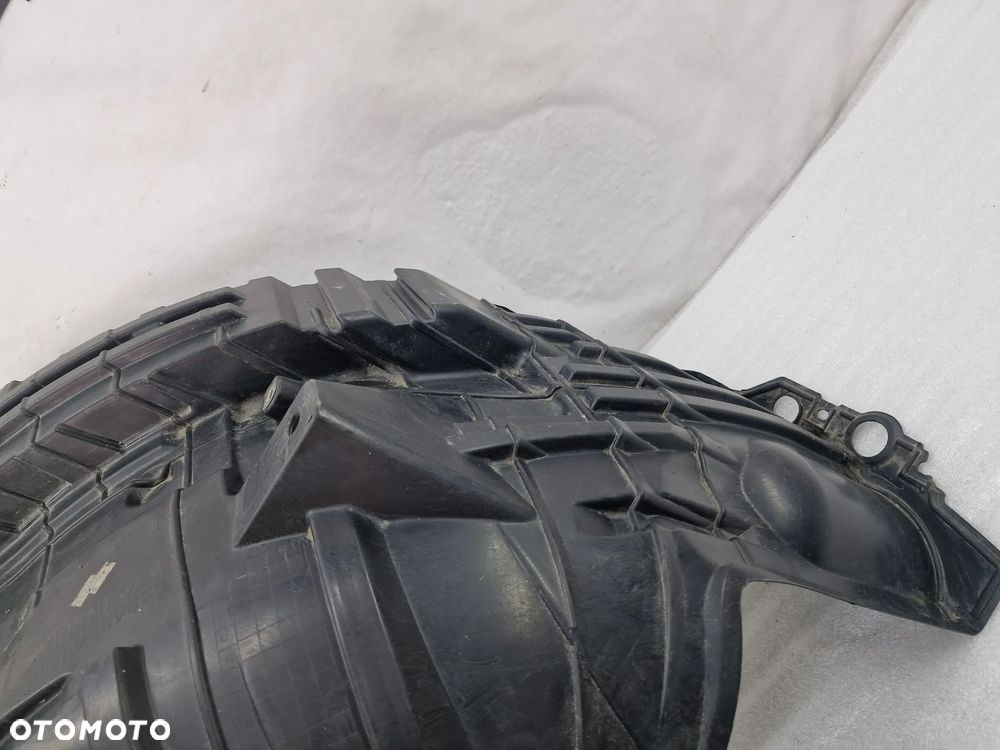 NISSAN NAVARA NP300 D23 15- PRAWE / LEWE NADKOLE PRZEDNIE PRZÓD , NR 68404JA0A / 63841-4KJ0A , NR AUKCJI N887 - 17