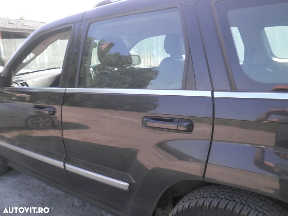 Usa stanga / dreapta fata / spate Jeep Grand Cherokee 2008 - 2