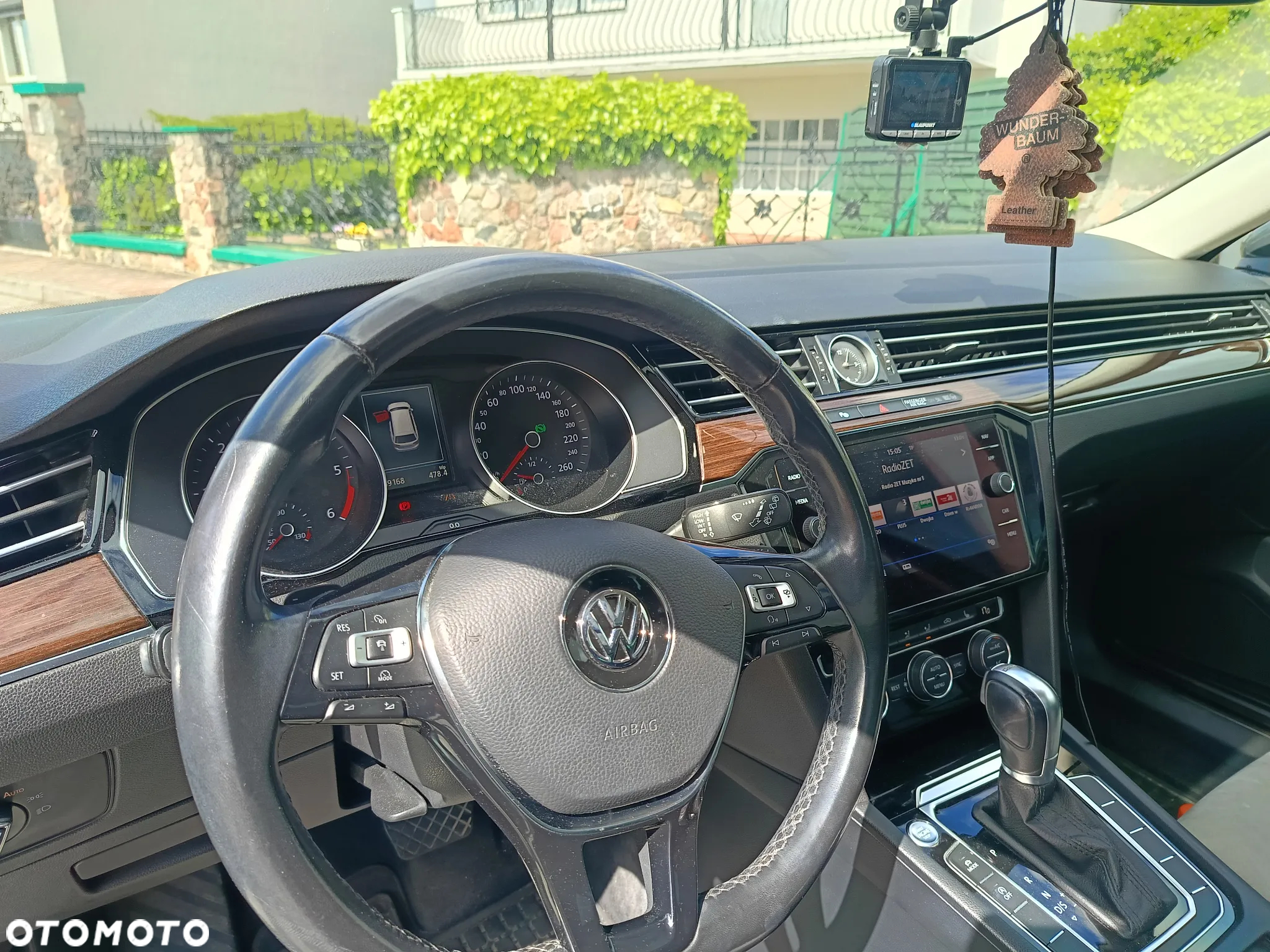 Volkswagen Passat 2.0 TDI (BlueMotion Technology) DSG Highline - 8