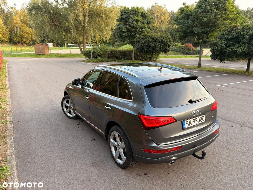 Audi Q5 2.0 TDI clean diesel Quattro S tronic - 5