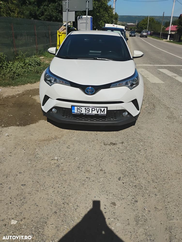 Toyota C-HR - 1