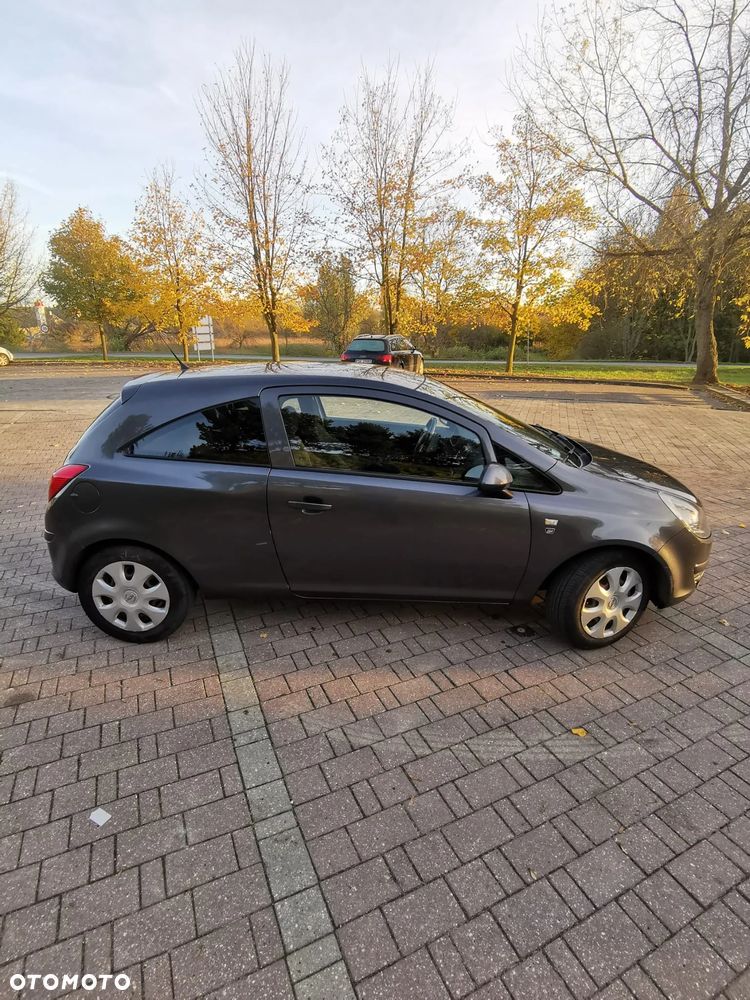 Opel Corsa - 6