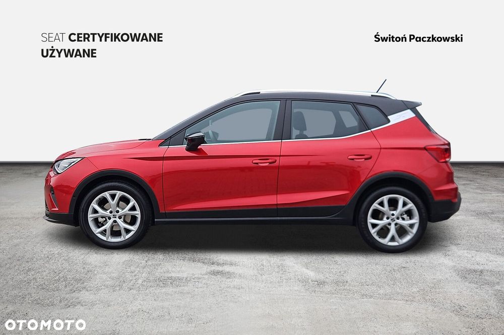 Seat Arona - 2
