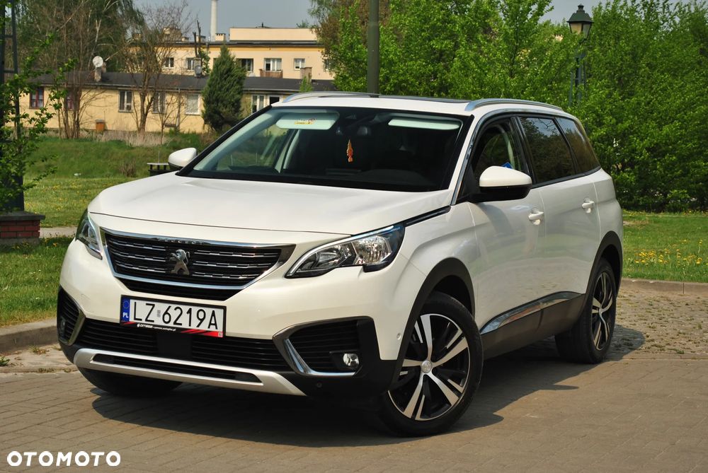 Peugeot 5008 1.5 BlueHDi Allure S&S EAT8 - 1
