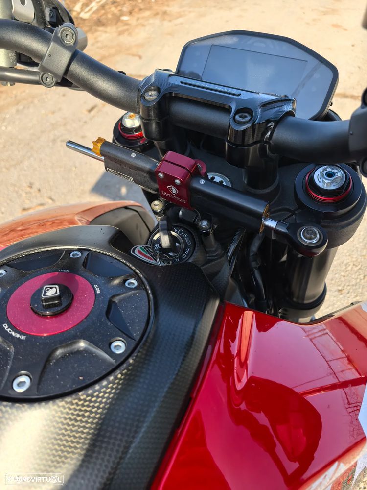 Ducati Hypermotard RVE - 5