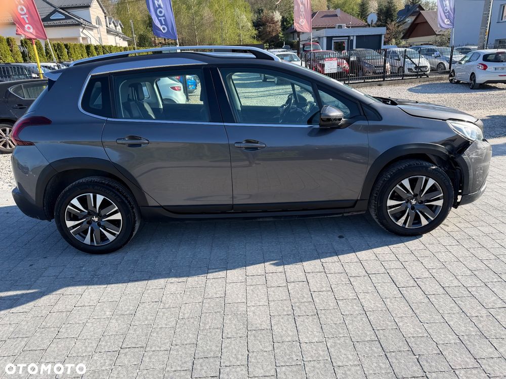 Peugeot 2008 PureTech 110 GPF Stop&Start EAT6 Crossway - 7