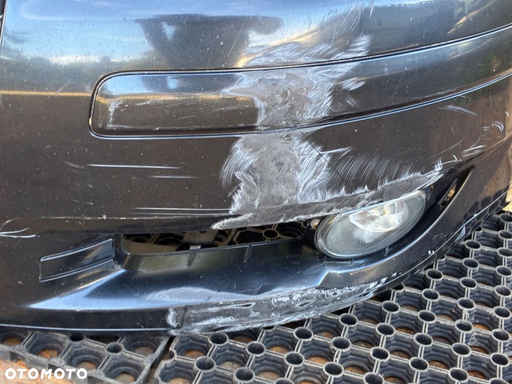 AUDI A3 8P  ZDERZAK PRZÓD  PRZEDNI  HALOGEN GRILL MAŁY  KOMPLET - 7