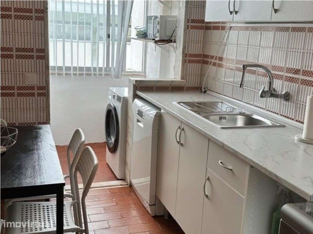 Apartamento T2 - Grande imagem: 3/10