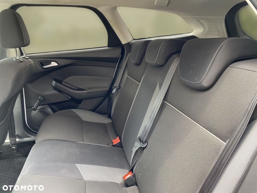 Ford Focus 1.6 TDCi Trend ECOnetic - 15