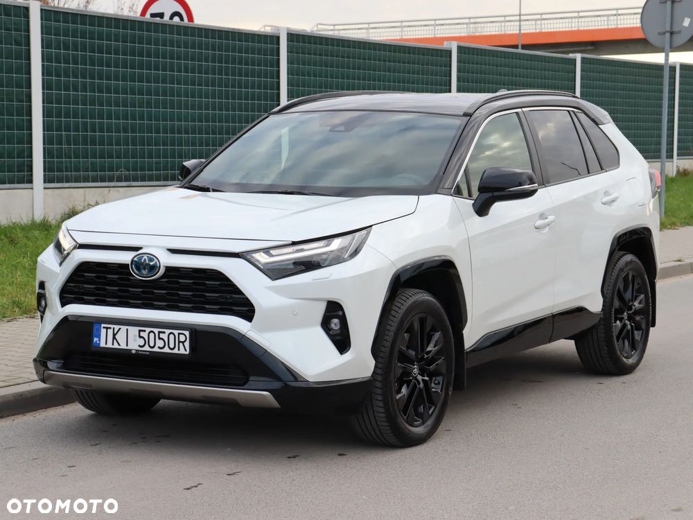 Toyota RAV4 2.5 Hybrid Selection 4x4 - 1