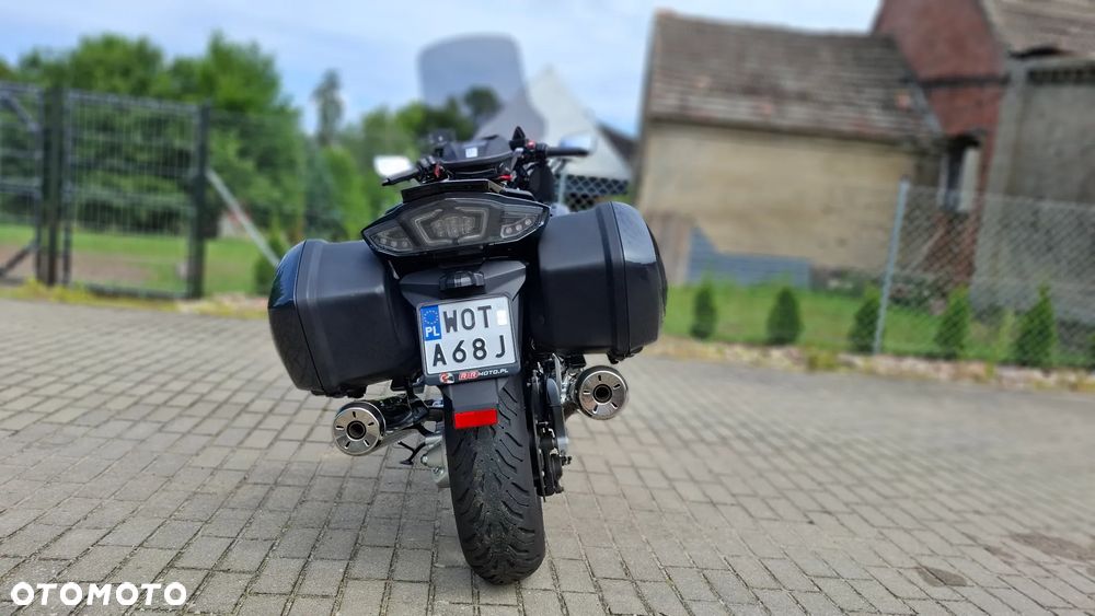 Yamaha FJR - 5