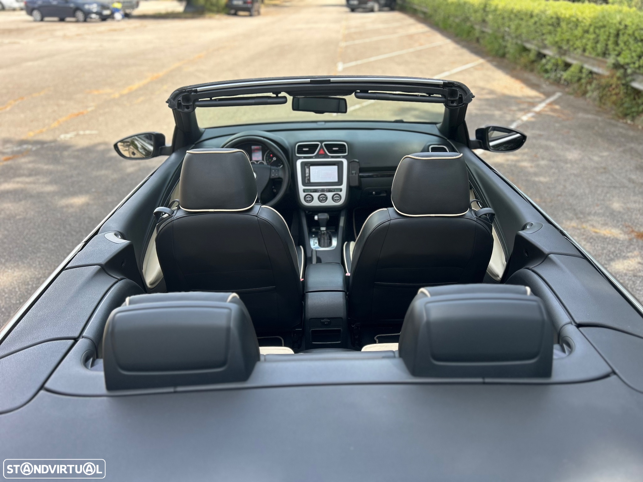 VW EOS 2.0 TDi DSG - 7