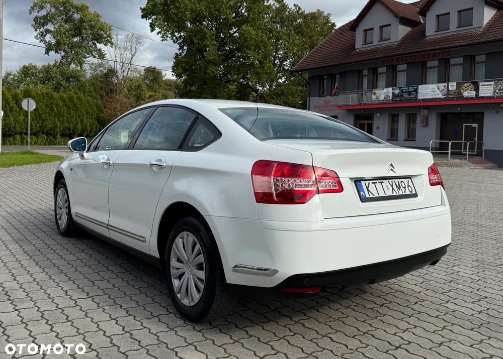Citroën C5 1.8i 16V Dynamique - 8