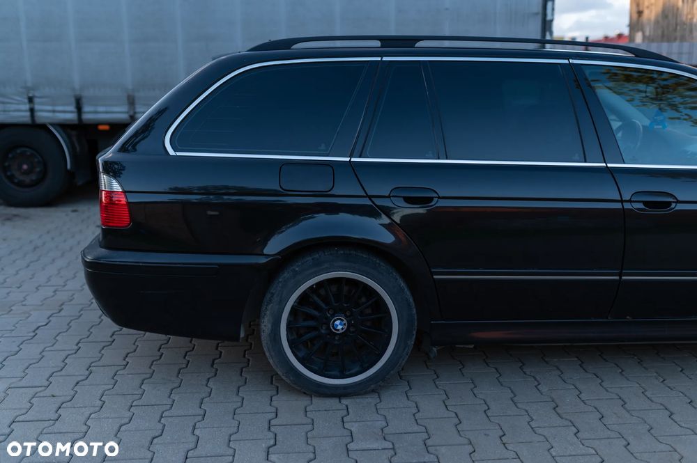 BMW Seria 5 - 9