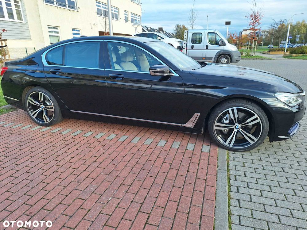 BMW Seria 7