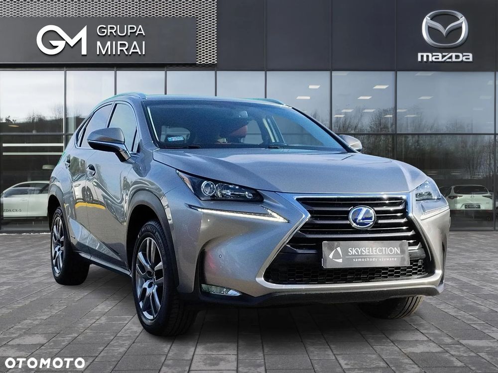 Lexus NX - 7