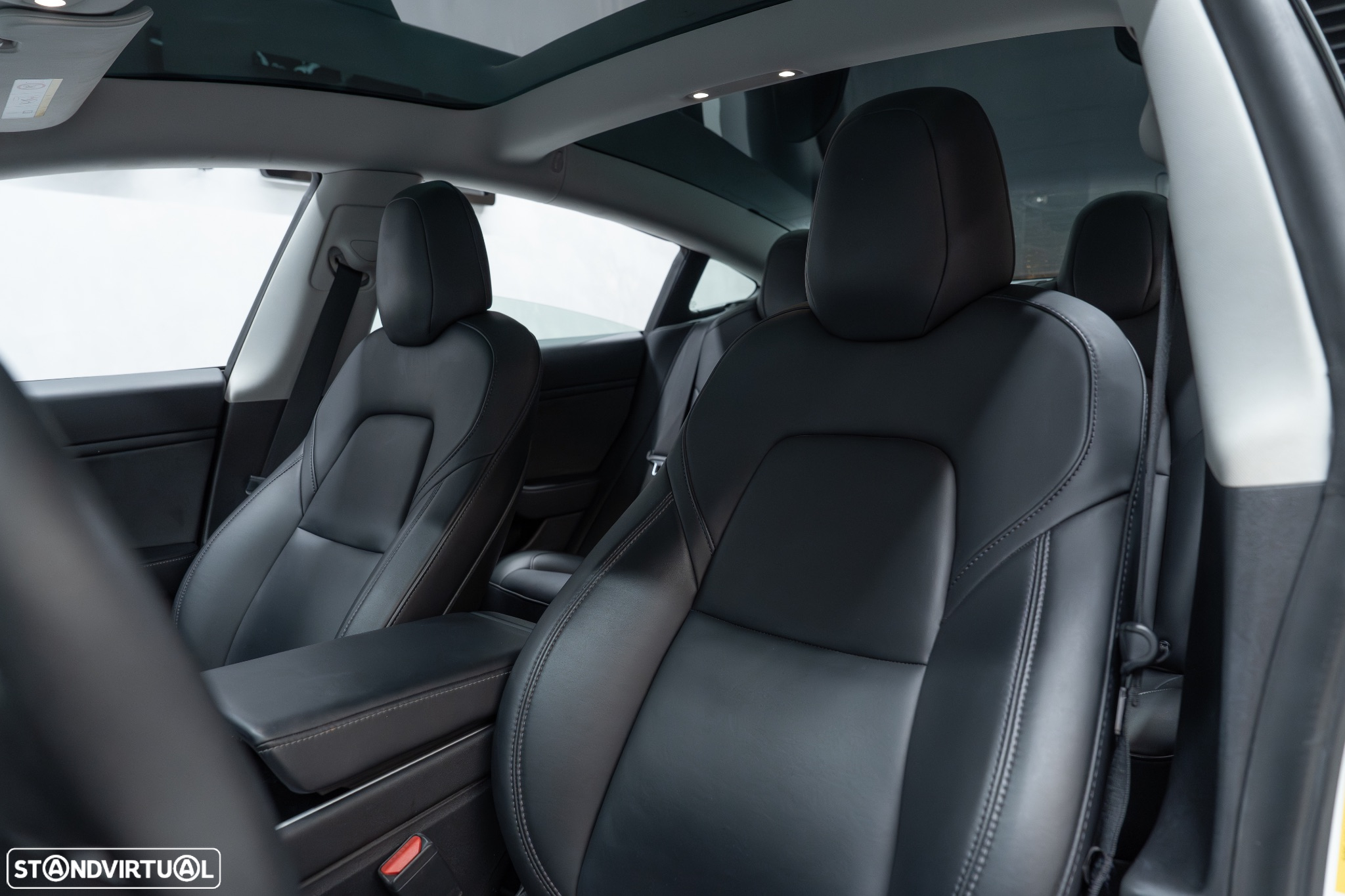 Tesla Model 3 Long-Range Dual Motor AWD - 36