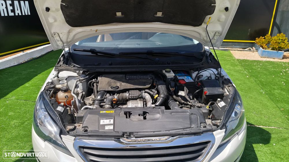 Peugeot 308 SW 1.6 BlueHDi Allure - 11