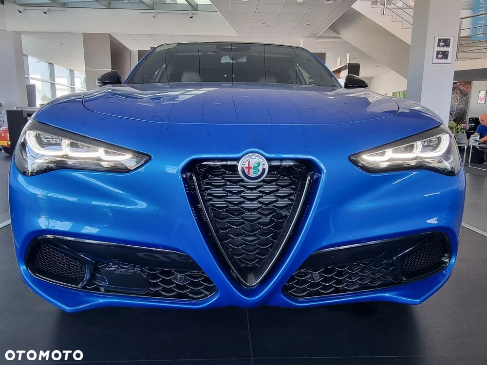 Alfa Romeo Stelvio 2.0 Turbo Veloce Q4 - 6