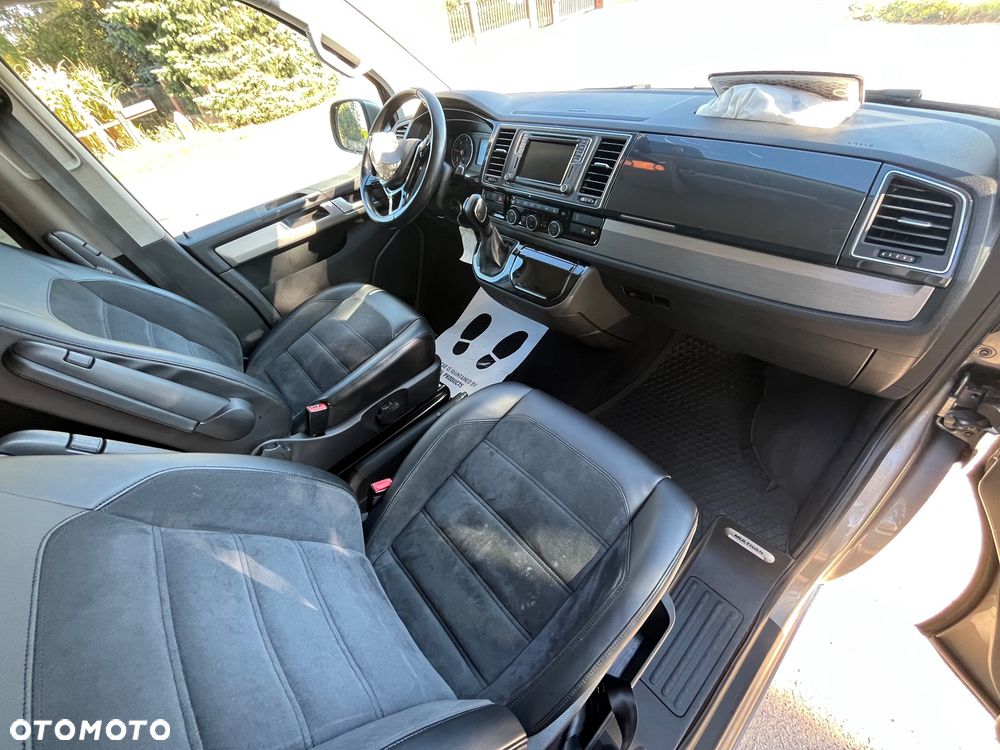 Volkswagen Transporter L2H1 Plus Comfortline 4Motion DSG - 8