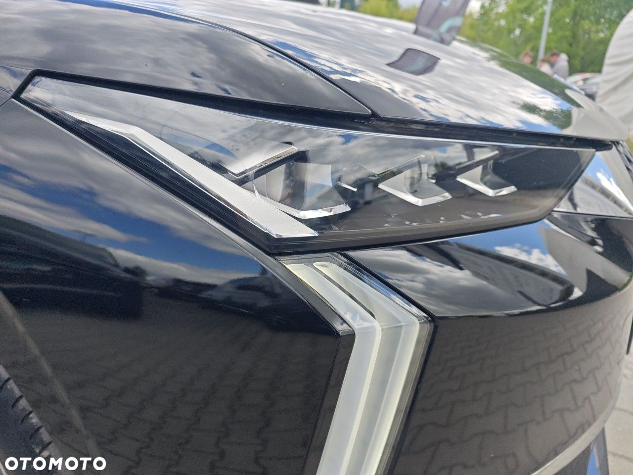 DS Automobiles DS 4 - 12