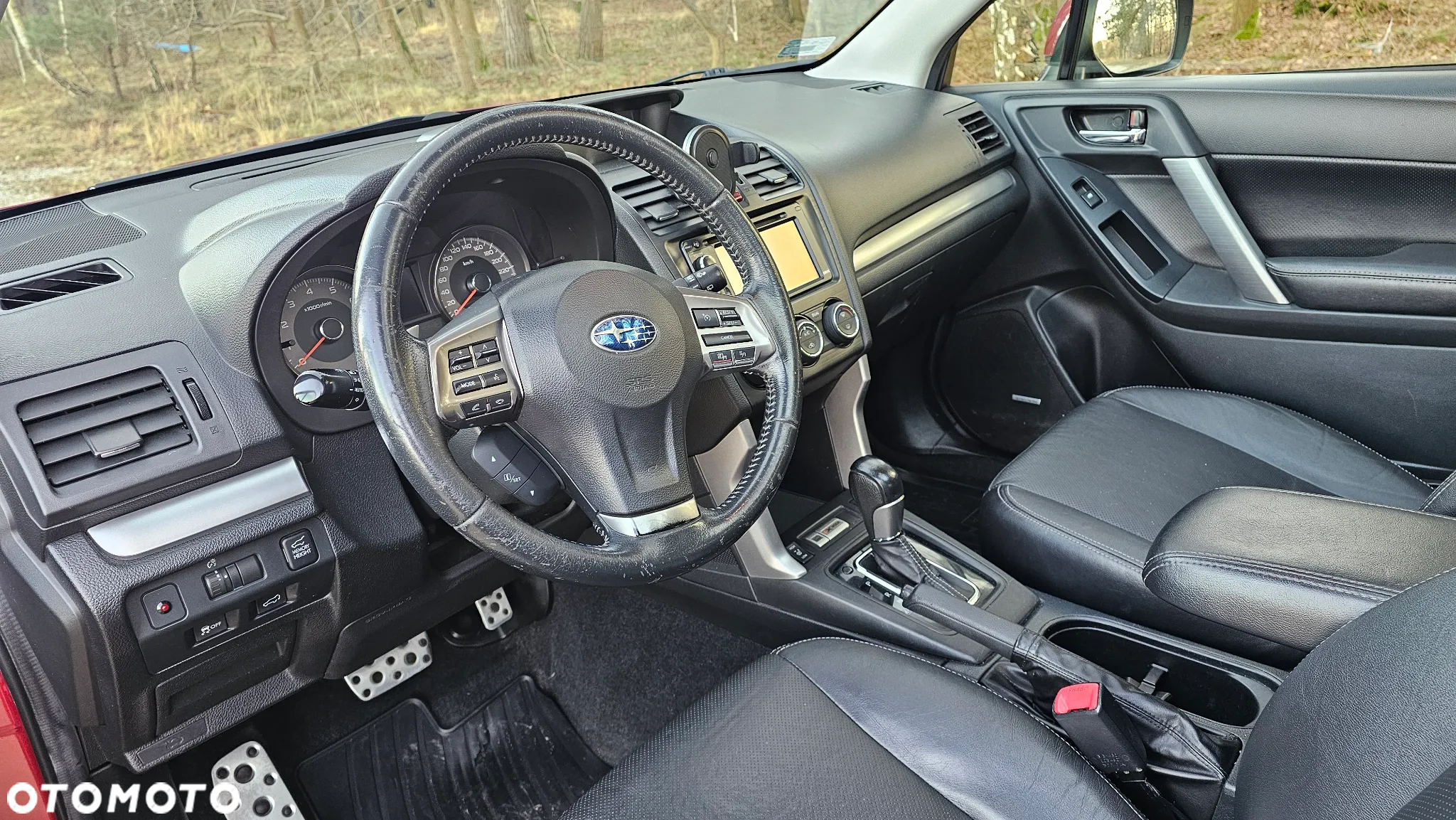 Subaru Forester - 14