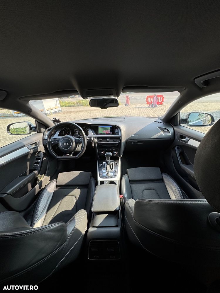 Audi A5 Sportback 2.0 TDI Multitronic - 7