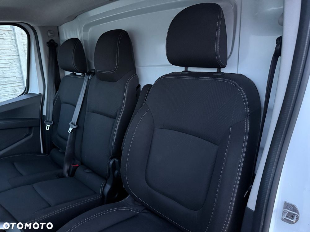 Nissan PRIMASTER _ 2024r Nowy Model _ 2.0 DCI 130KM _ LONG L2 - 11
